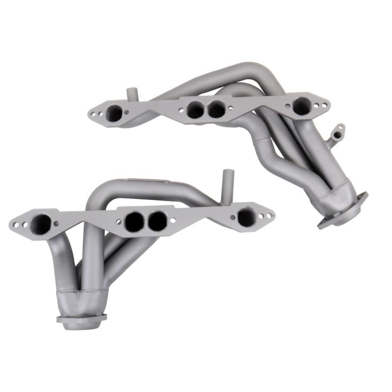 BBK 93-96 Chevrolet Impala SS Shorty Tuned Length Exhaust Headers - 1-5/8 Titanium Ceramic - Mammoth Racing -