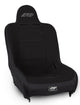 PRP Premier High Back Suspension Seat (Two Neck Slots) - All Black - Mammoth Racing -