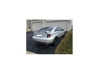 Spyder Toyota Celica 00-05 Euro Style Tail Lights Black ALT-YD-TCEL00-BK - Mammoth Racing -