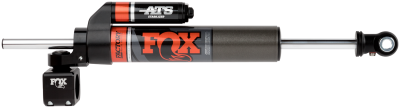 Fox 07+ Jeep JK 2.0 Factory Series 8.1in. ATS Stabilizer Steering Damper 1-5/8 in. Tie Rod - My Store