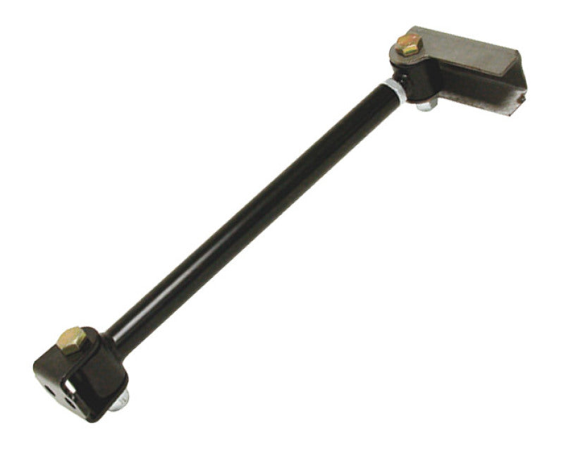 Ridetech Universal Panhard Bar Weld-On w/ Rod Ends Black Powdercoat - Mammoth Racing -