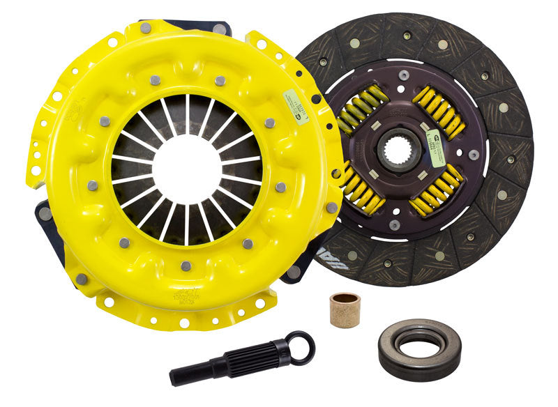 ACT 1990 Nissan 300zx XT/Perf Street Sprung Clutch Kit - My Store