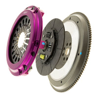 Exedy 1991-1996 Acura NSX V6 Hyper Single Carbon-D Clutch Sprung Center Disc Pull Type Cover - Mammoth Racing -