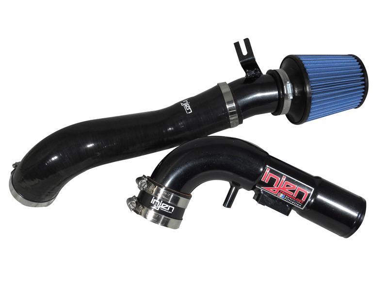 Injen 09-13 Honda Fit 1.5L 4 Cyl. Black Cold Air Intake - Mammoth Racing -