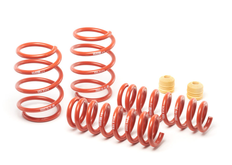 H&R 16-18 BMW M2 F87 Sport Spring (Incl. Adaptive M Susp.) - My Store