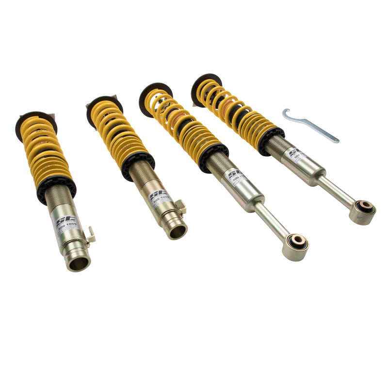 ST X-Height Adjustable Coilovers 04-08 Acura TSX 2.4l/03-07 Honda Accord Sedan & Coupe 2.4l/3.0l - My Store