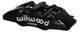 Wilwood Caliper-Forged Dynapro 6 5.25in Mount-R/H 1.62/1.38in/1.38in Pistons .38in Disc - Mammoth Racing -