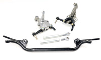 Ridetech 67-69 Camaro and Firebird and 68-74 Nova TruTurn Steering System Package Includes Spindles - Mammoth Racing -