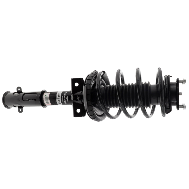 KYB Shocks & Struts Strut Plus Front 11-14 Ford Mustang (Excl GT500/Boss 302/19in Wheels) - Mammoth Racing -