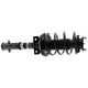 KYB Shocks & Struts Strut Plus Front 11-14 Ford Mustang (Excl GT500/Boss 302/19in Wheels) - Mammoth Racing -