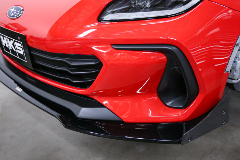 HKS Body Kit TYPE-S BRZ ZD8 F-Spoiler - Mammoth Racing -