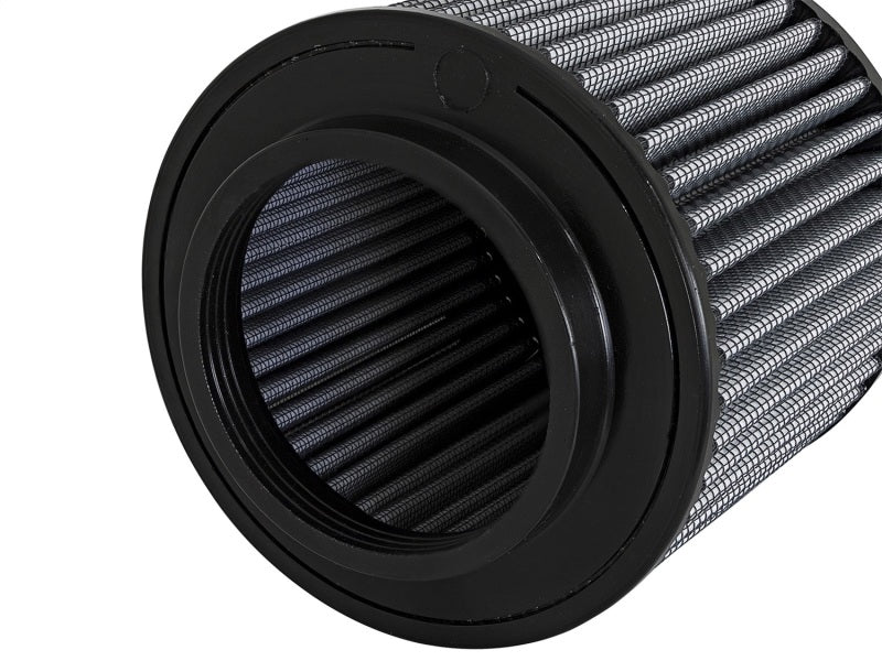 aFe MagnumFLOW OE Replacement Filter w/ Pro Dry S Media (Pair) 04-16 Aston Martin DB9 V12-6.0L - Mammoth Racing -