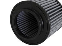 aFe MagnumFLOW OE Replacement Filter w/ Pro Dry S Media (Pair) 04-16 Aston Martin DB9 V12-6.0L - Mammoth Racing -