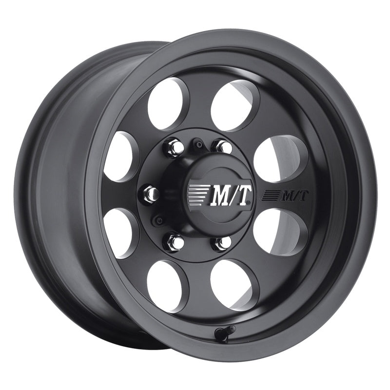 Mickey Thompson Classic III Black Wheel - 15x10 5x5.5 3-5/8 90000001791 - Mammoth Racing -