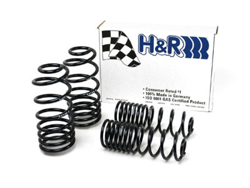 H&R 93-94 Volkswagen Passat Sedan VR6 Sport Spring - My Store