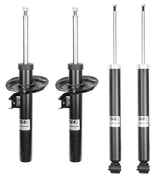 ST Shock Kit 15-17 VW Golf VII 55mm IRS - My Store