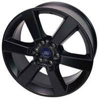 Ford Racing 15-17 F-150 20in x 8.5in Six Spoke Wheel - Matte Black - My Store