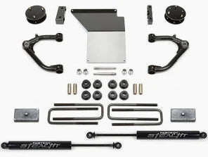 Fabtech 14-18 GM C/k1500 w/OE Forged UCA 4in Lift System - Component Box 2 - My Store
