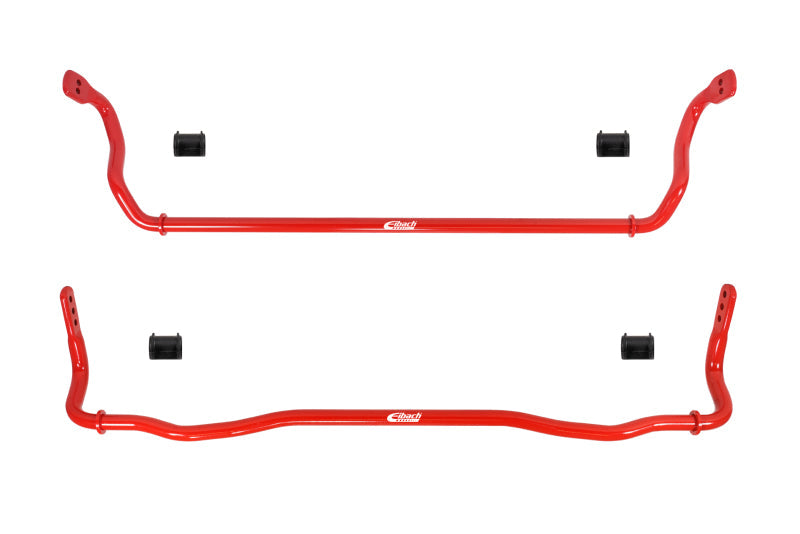 Eibach 26mm Front & 25mm Rear Anti-Roll Kit for 05-12 Porsche Carrera (RWD/Manual only) - Mammoth Racing -