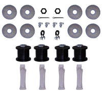 Bilstein 08-21 Sequoia / 07-21 Tundra B8 Front Upper Control Arm Kit - Mammoth Racing -