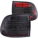 ANZO 2003-2006 Porsche Cayenne LED Taillights Smoke - Mammoth Racing -