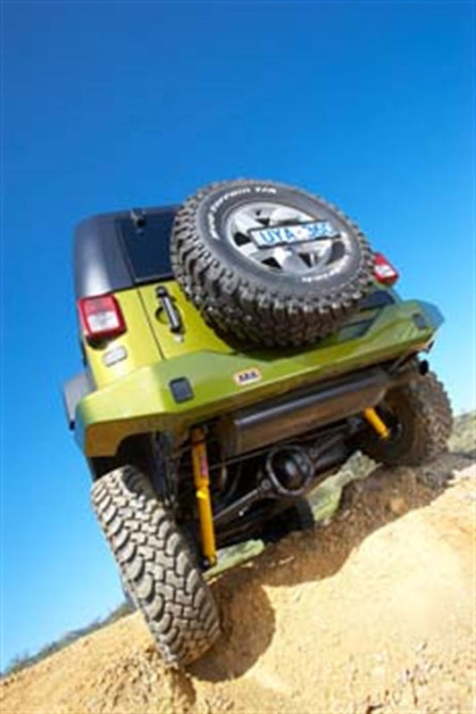 ARB Rear Bar Jk W/Tow Points - Mammoth Racing -