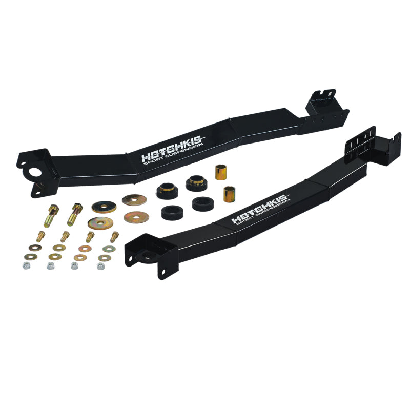 Hotchkis 74-81 F-Body Subframe Connector Kit - Mammoth Racing -