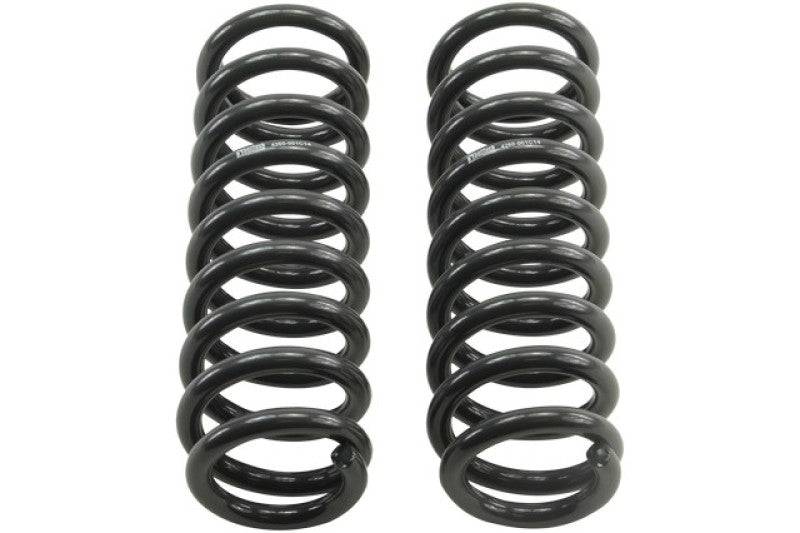 Belltech Coil Spring SET 96-02 Toyota Tacoma 6cyl. - Mammoth Racing -