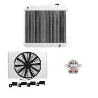 Mishimoto 63-66 GM C/K Truck 250/283/292 Cooling Package - Mammoth Racing -