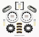 Wilwood Tx6r Rear Kit 16.00in Clear Ano 1999-2010 GM Trk 2500 HD 4.84 Cntr - My Store