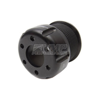VMP Performance 07-14 Ford Shelby GT500 2.7in Griptec 10-Rib Bolt-On Pulley - My Store