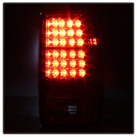 Spyder Chevy Suburban/Tahoe 1500/2500 00-06/GMC Yukon LED Tail Lights Chrome ALT-YD-CD00-LED-C - Mammoth Racing -