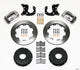 Wilwood Forged Dynalite P/S Rear Kit Polished Big Ford 2.36in Offset Currie Blank - My Store