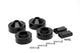 Daystar 2007-2018 Jeep Wrangler JK 2WD/4WD - 1 3/4in Lift Kit (Front & Rear Coil Spacers) - Mammoth Racing -