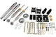 Belltech Lowering Kit 09-13 Ford F150 Ext Cab/Quad Cab Short Bed 2WD 2in or 3in F/4in Rear w/ Shocks - Mammoth Racing -