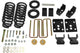 Belltech Lowering KIT W/O Shocks - Mammoth Racing -