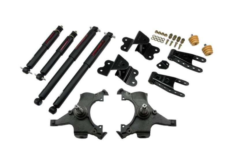 Belltech Lowering KIT With ND2 Shocks - Mammoth Racing -