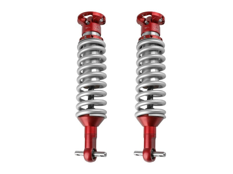 aFe Sway-A-Way 2.5in Front Coil Over Kit 19-21 Ford Ranger - Mammoth Racing -