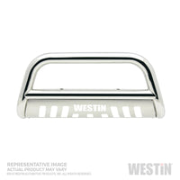Westin 2019-2020 Ram 1500 (Excl Classic/Rebel) E-Series Bull Bar - Stainless Steel - Mammoth Racing -