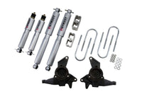 Belltech Lowering KIT With SP Shocks - Mammoth Racing -