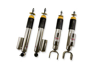 KW Coilover Kit V3 Chevrolet Corvette (C6) Z06+ZR1; w/o electronic shock controlShock Kit - Mammoth Racing -