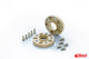 Eibach Pro-Spacer 25mm Spacer / Bolt Pattern 4x100 / Hub Center 57.1 for 85-92 VW Golf (MKII/MKIII) - Mammoth Racing -