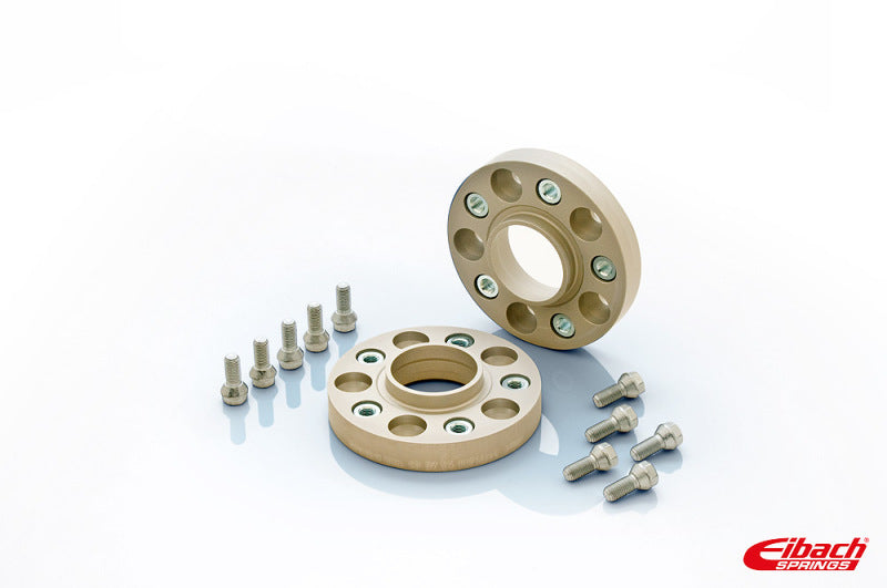 Eibach Pro-Spacer 20mm Spacer / Bolt Pattern 5x112 / Hub Center 66.5 for 08-12 Mercedes-Benz C300 - Mammoth Racing -