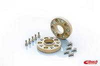 Eibach Pro-Spacer System 30mm Spacers (2) / 3x112 Bolt Pattern / 57.1 CB 05-13 Smart Fortwo - Mammoth Racing -