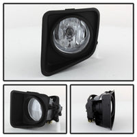 Spyder Toyota Tundra 2014+ OEM Fog Lights W/Switch- Clear FL-CL-TTU14-C - Mammoth Racing -