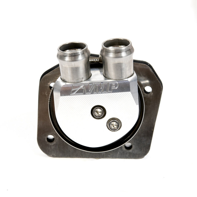 VMP Performance 3/4in Ford Mustang Cobra Engineering High-Flow Water Manifold - My Store