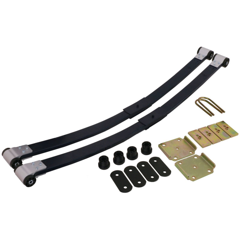 Ridetech 68-74 Nova Composite Leaf Springs - Mammoth Racing -