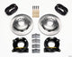 Wilwood Forged Dynalite P/S Park Brake Kit Chevy C-10 2.42 Offset 5-lug - Mammoth Racing -