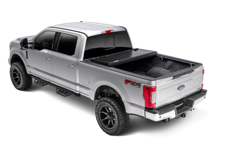 UnderCover 99-07 Ford F-250/F-350 6.8ft Flex Bed Cover - Mammoth Racing -