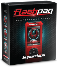 Superchips 3845 Flashpaq F5 Tuner - My Store